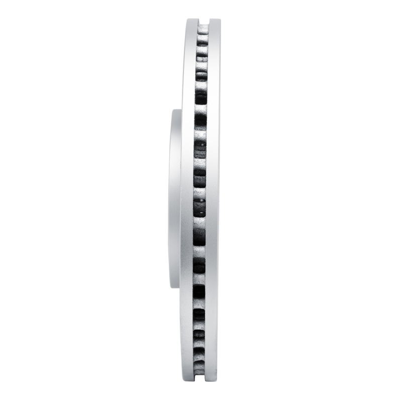 Mercedes-Benz A35 AMG Brake Rotor (1) - Front - R1 Concepts - GeoSPEC Coated Rotor - Drilled - `20-`22